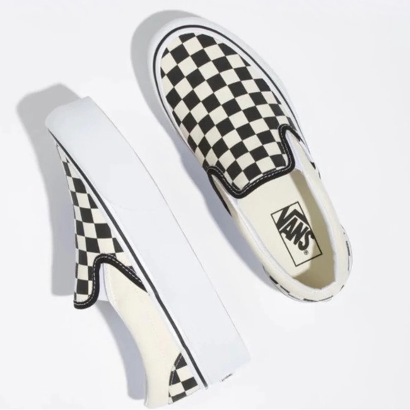 Vans Classic Checkered slip on
Stackform Sneaker - Picture 2 of 15